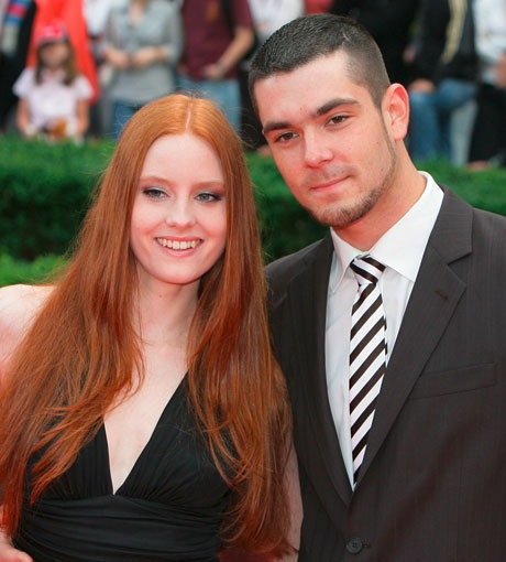 2007 schworen sich Barbara Meier und ihr Freund Sebastian noch ewige Liebe. Leider ohne Erfolg. Im August hat sich die rothaarige "GNTM"-Gewinnerin von ihrem Studenten-Freund getrennt. Momentan tröstet sie sich mit Film-Produzent Oliver Berben