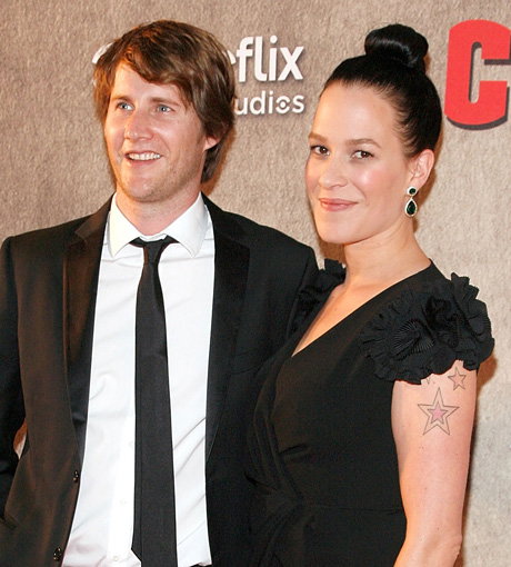 Franka Potente hat ihren Freund Derek Richardson geheiratet