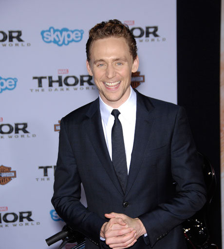 Tom Hiddleston hat seinen Kollegen...