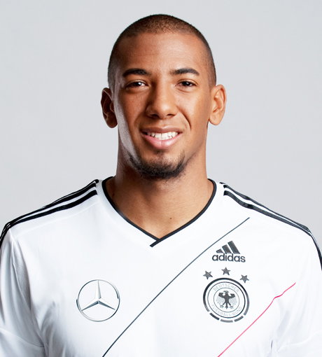 Fußball-Nationalspieler Jérôme Boateng