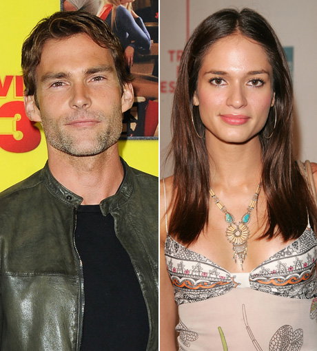 Seann William Scott und Lindsay Frimodt wollen Freunde bleiben