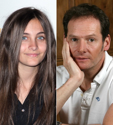 Hat er die Samen für Paris und Prince Michael gespendet
