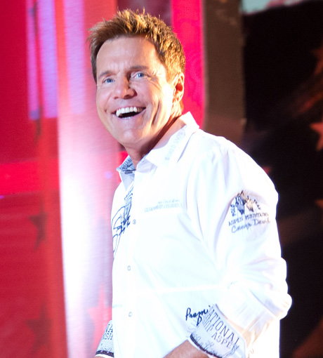 "Poptitan" Dieter Bohlen ist der Chefjuror und seit der ersten Staffel dabei