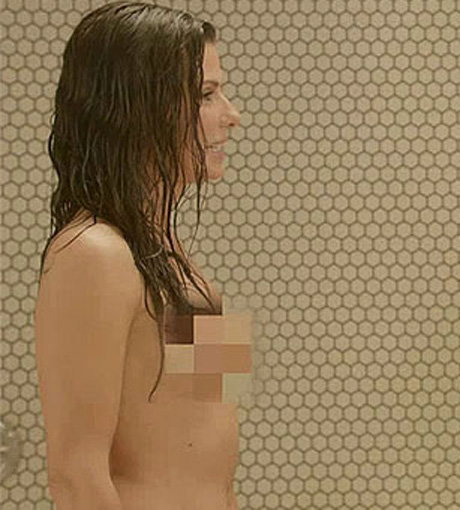 Sandra Bullock trifft in der Dusche auf Chelsea Handler