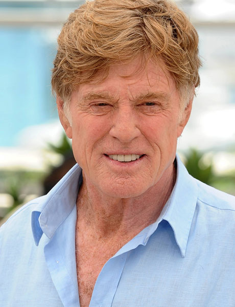 Robert Redford