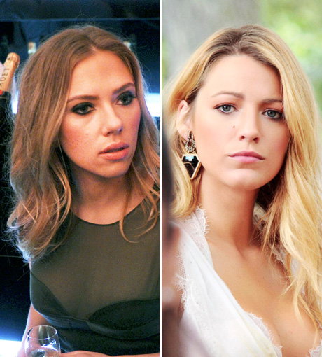 Scarlett Johansson glaubt Ryan hat sie mit Blake Lively betrogen