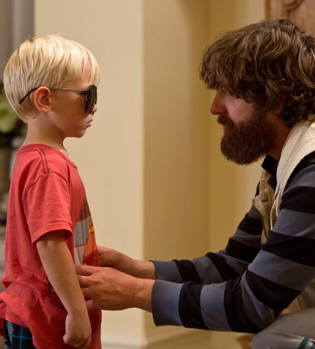 Auch im dritten Teil von "Hangover" spielt "Tyler" wieder an der Seite von "Zach"