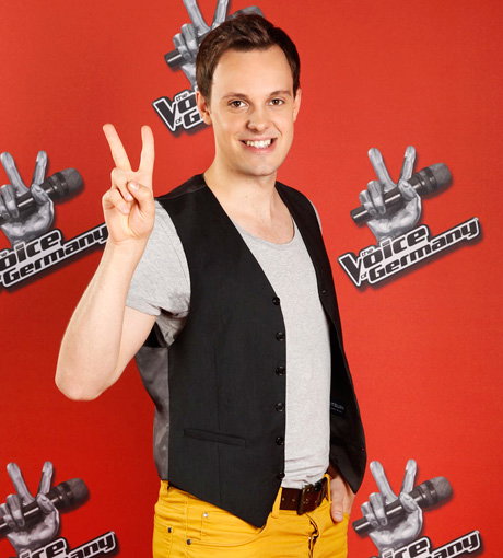 Musical-Sänger Jonas Hein aus Hildesheim