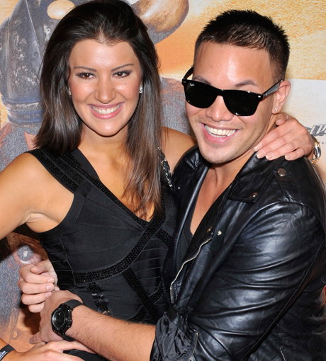 Frisch verliebt: Kay One & Ariadne Ioannou sind ein Paar