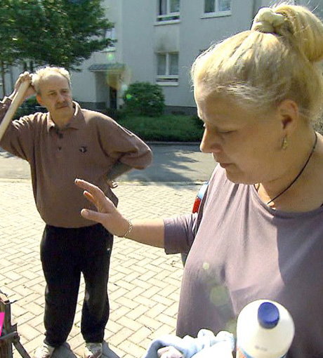Dieter Wollny hat nun zugegeben, dass er seine Frau Sylvia betrogen hat.