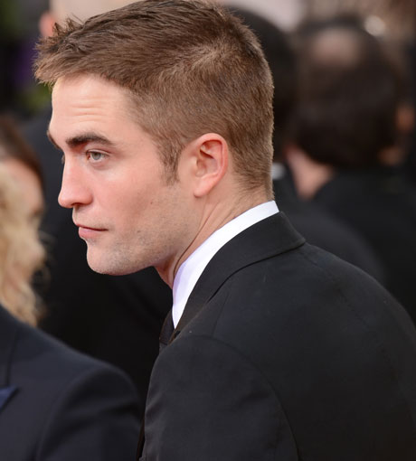 Schnieft diese Nase gerne? Robert Pattinson