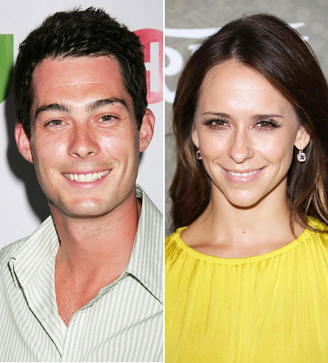 Sind seit acht Monaten ein Paar: Jennifer Love Hewitt und Brian Hallisay