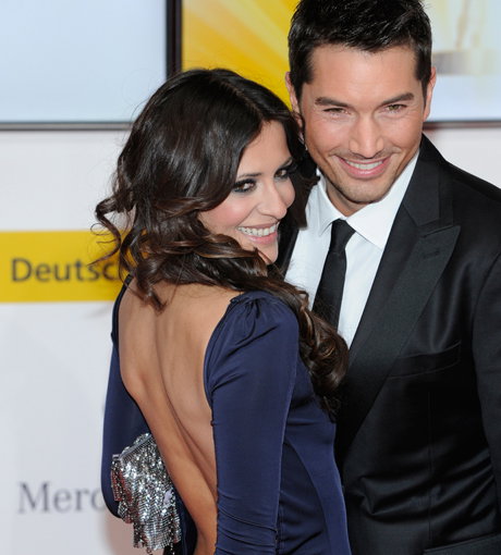 Doris mit Moderator Stefan Gödde