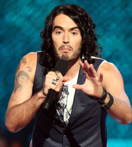 Der britische Komiker, Moderator und Schauspieler Russell Brand bekannte sich auch schon öffentlich zu seiner Sexbesessenheit ...