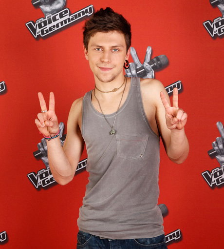6. Blind Auditions: Steffen Reusch´ (21) aus Hamburg...