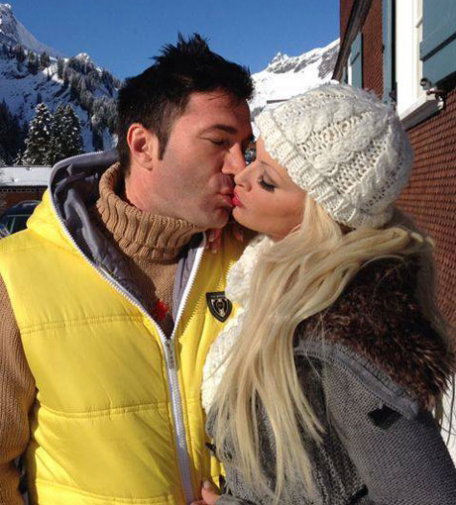 Daniela Katzenberger und Lucas Cordalis sind seit einem Monat ein Paar