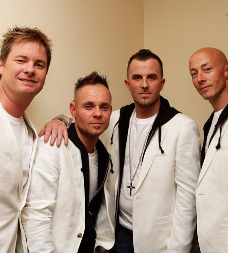 East 17 wagen in diesem Jahr ihr drittes Comeback