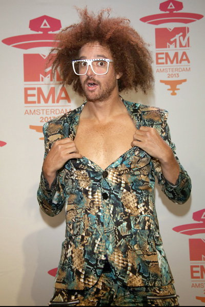 Gestern, 10. November, fand in Amsterdam das Event des Jahres statt. Die MTV Europe Music Awards wurden im Ziggo Dome verliehen. Durch den Abend führte mit viel Witz und Charme RedFoo, Ex-Mitfglied der Elektro-Kombo "LMFAO"