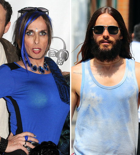 Transgender Alexis Arquette soll eine heiße Nacht mit Jared Leto verbracht haben