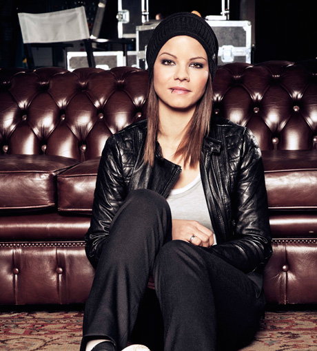 Sie tritt im Team Nena an: Isabell Schmidt, 23, aus Greifswald´
