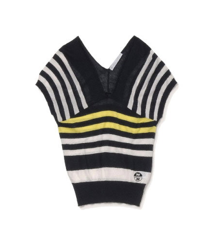 Pullover in Feinstrick mit V-Ausschnitt von North Sails, ca. 120 Euro