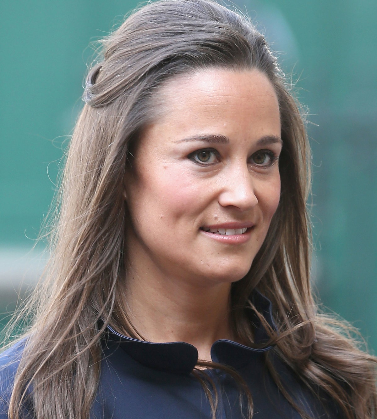Pippa Middleton hat ihr allererstes Interview gegeben - darin ging es unter anderem um ihren Po...