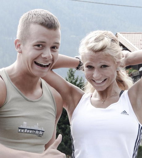 Rodler Toni Förtsch war Julias große Liebe