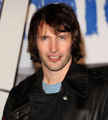 Angeblich soll auch Schmusesänger James Blunt besessen von Sex sein