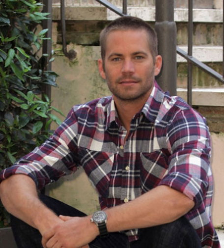 Paul Walker starb am 30. November bei einem Horror-Crash in Los Angeles