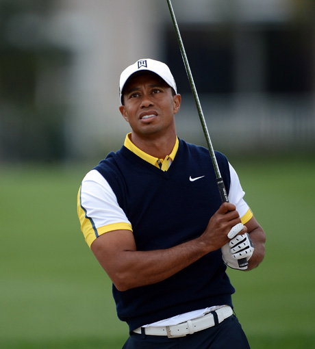 Tiger 'Wutz' Woods - Seine Untreue machte 2009 große Schlagzeilen und die Sache wird seit dem nur noch "Tigergate" genannt