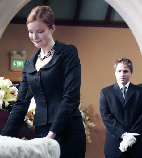 Als "Andrew Van de Kemp" erlangte er in der Erfolgsserie "Desperate Housewives" Bekanntheit