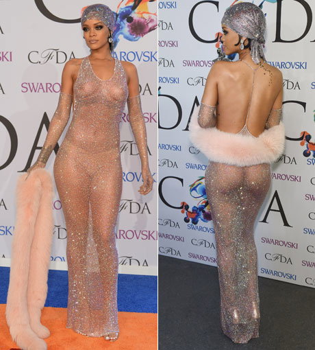 Rihanna hat sich selbst übertroffen