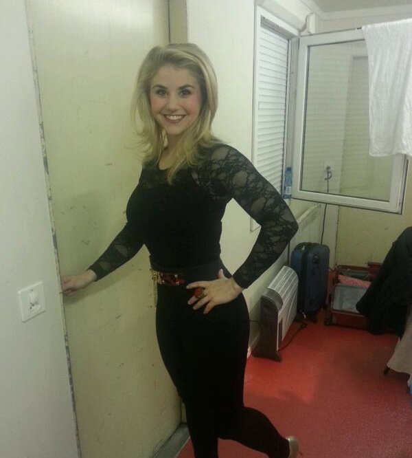 Schlank wie nie zeigte sich Beatrice Egli jetzt ihren Fans auf Twitter