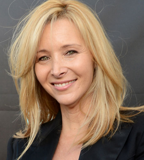 Lisa Kudrow wurde durch ihre OP selbstbewusster