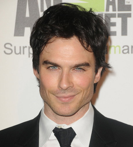 Ian Somerhalder bald zu sehen in einem Softporno?
