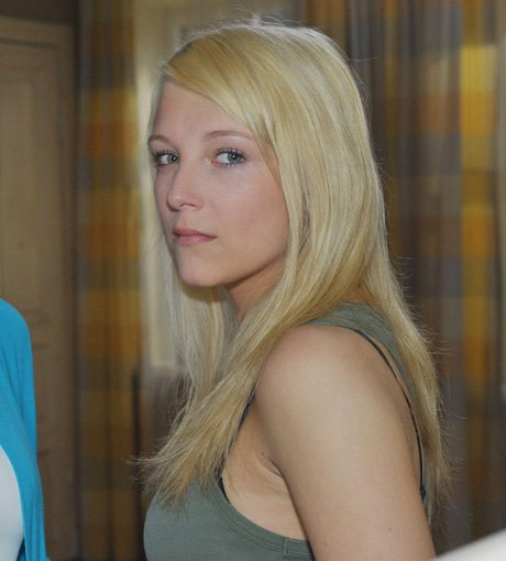 So sah "Lilly Seefeld" noch vor ihrem Bob aus