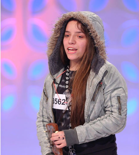 Melisa Omeragic schockierte mit ihrem Auftritt bei "Deutschland sucht den Superstar"