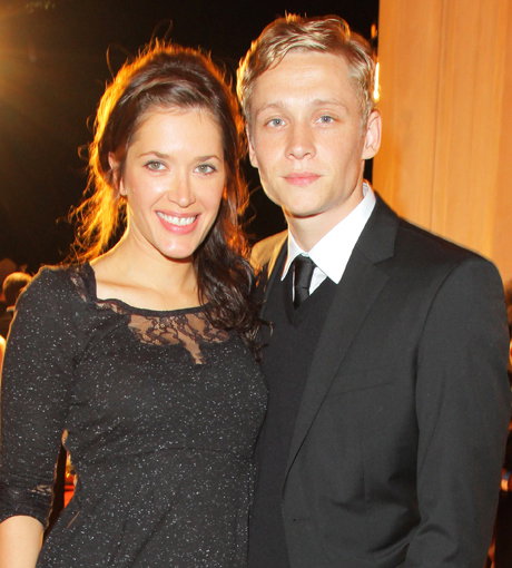 Ani Schromm und Matthias Schweighöfer
