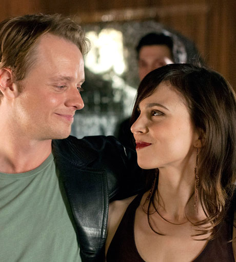 Im "Tatort" ist "Nora" mit "Konstantin" liiert