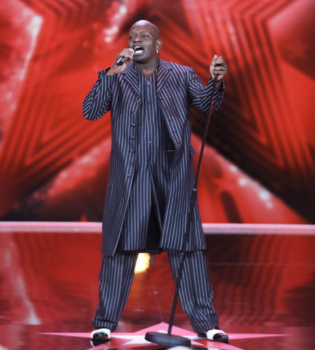 Dreimal "Ja" und eine zweite Chance von der Jury bekam unter anderem Charles Shaw, die einstige Stimme von „Milli Vanilli"