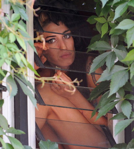 Amy Winehouse ernst