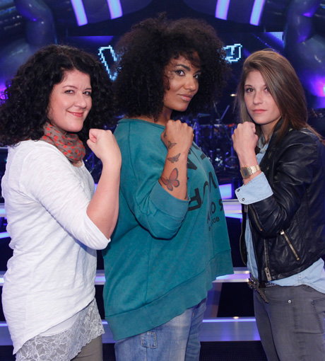 MayaMo vs. Tiffany Kirkland vs. Madeleine Müller "Stone Cold Sober"