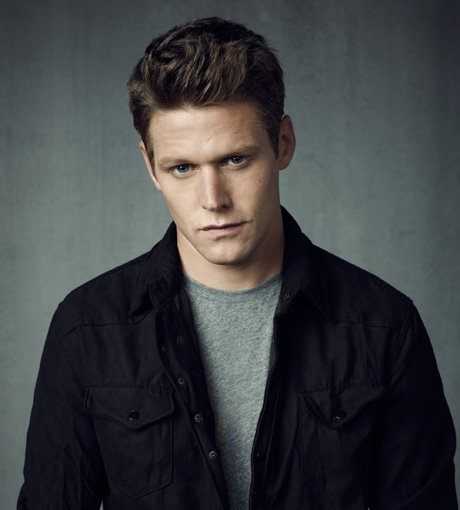 Zack Roerig ist Geheimniskrämer - er hat eine Tochter