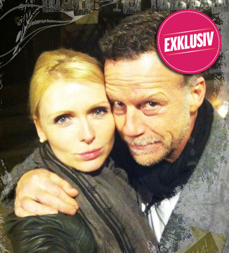 Mia Bergmann und Jenke von Wilmsdorff