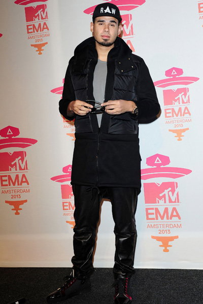 Afrojack