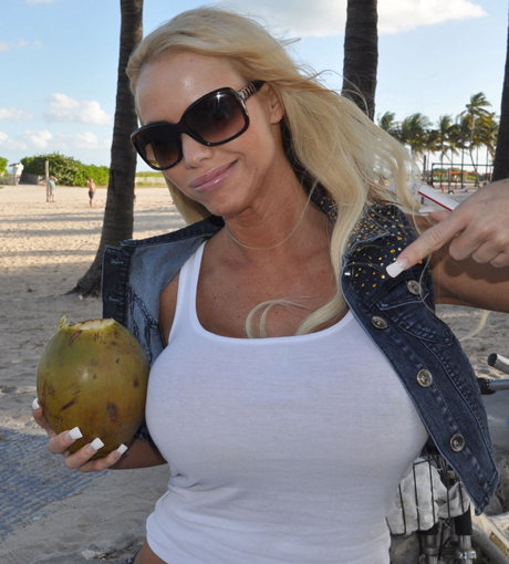 Der Ex-Erotikstar Annina Ucatis