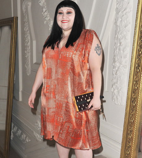 So sah Beth noch Anfang 2012 aus