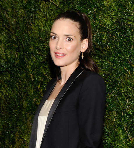 Winona Ryder erscheint ungewohnt gestrafft auf der Premiere ihres neuen Films "Turks And Caicos" in New York
