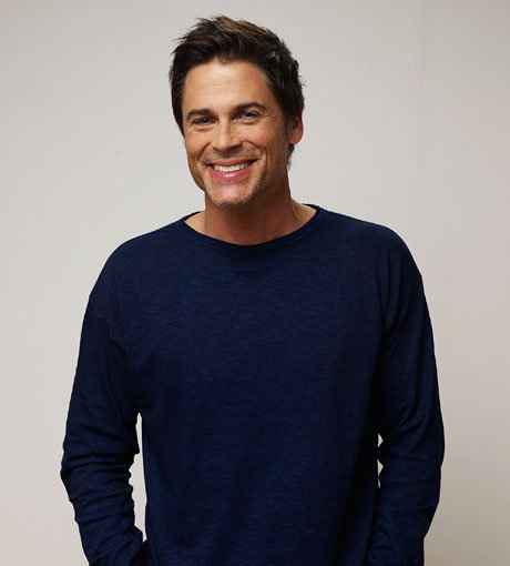 Auch Schauspieler Rob Lowe, 48, litt jahrelang unter Sexsucht und ließ sich deshalb behandeln