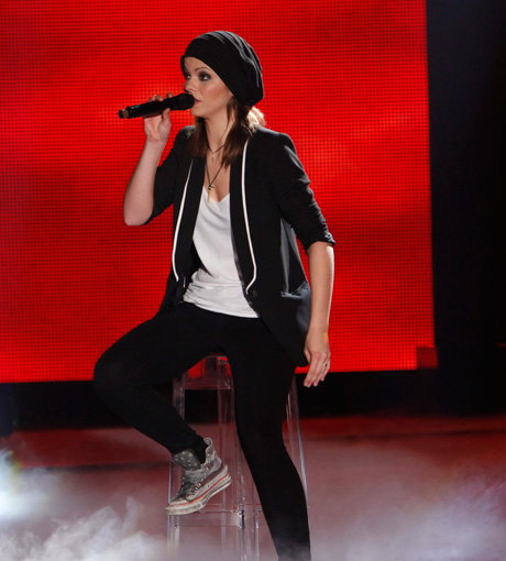 Im Team Nena konnte sich Isabell Schmidt im Duell gegen den Rocker Michel Schmied durchsetzen, sowohl die Zuschauer als auch Nena wollten Isabell in der nächten Runde haben